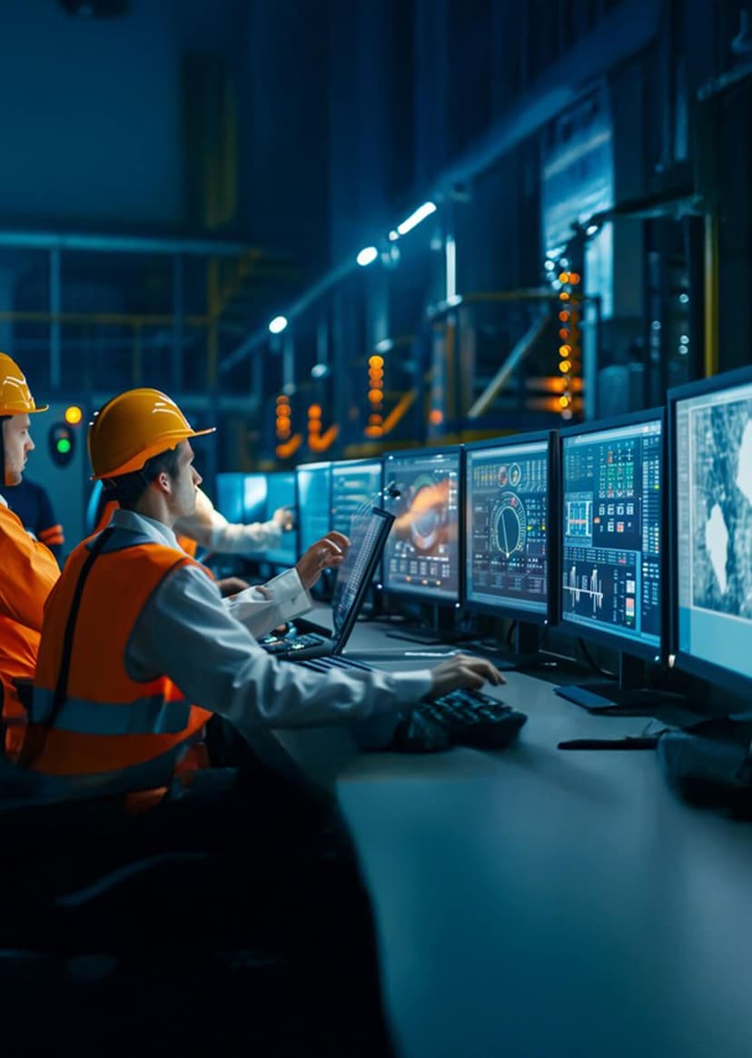 Advanced Industrial Optimization