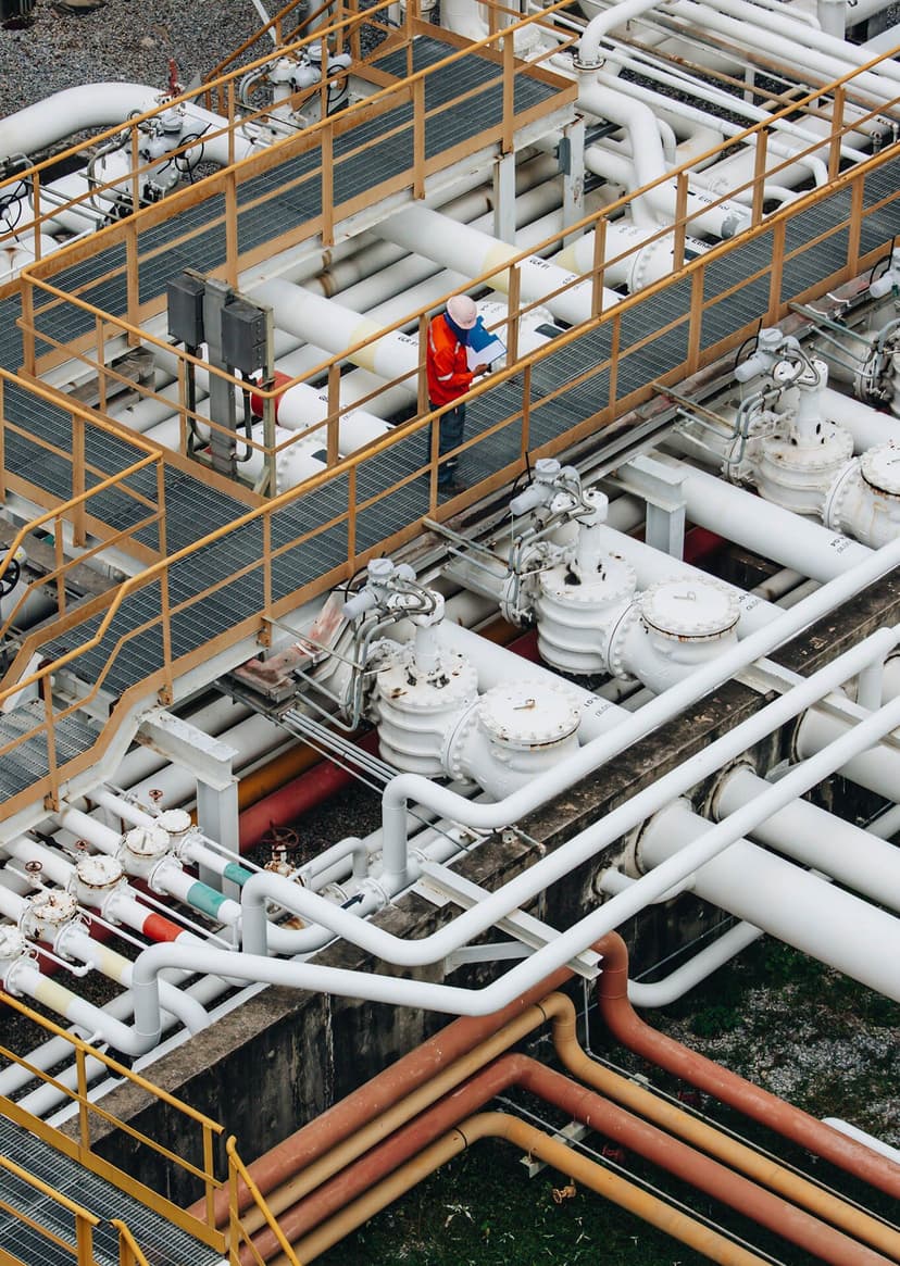 Industrial Water